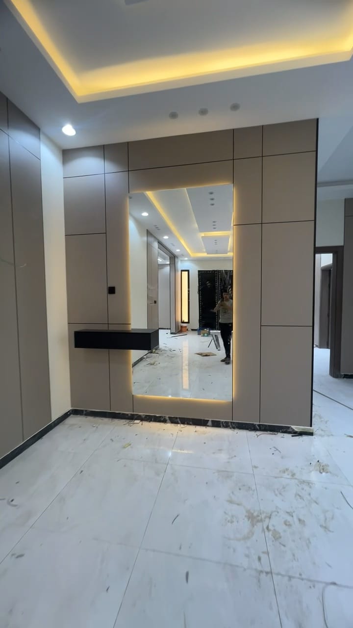 ديكورات مرايا